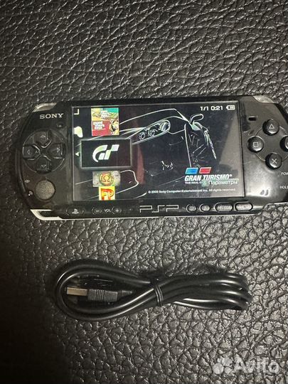 Sony psp 3008 64Gb