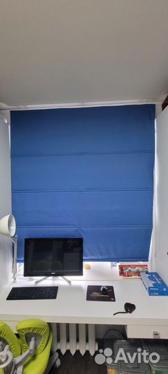 Римская штора 150х163 см