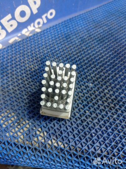 Резистор печки Audi A6C5 седан 2000