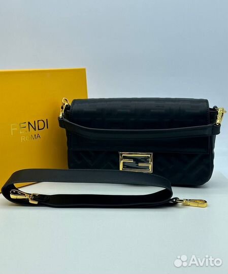 Сумка женская Fendi Новая *Lux