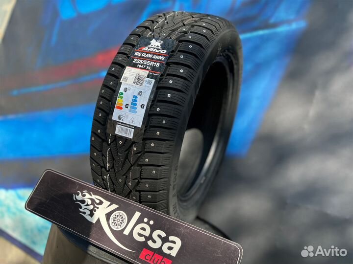 Arivo Wintercross ARW7 235/55 R18 104T