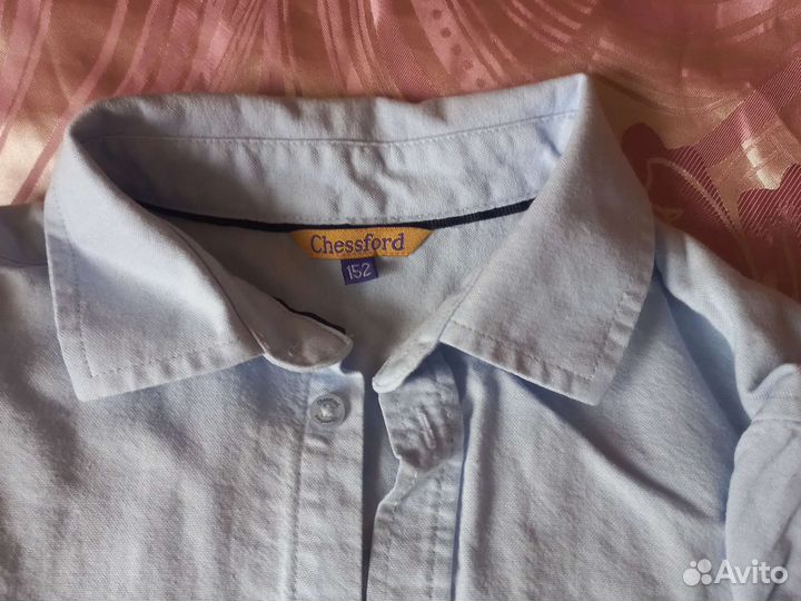 Рубашка для мальчика