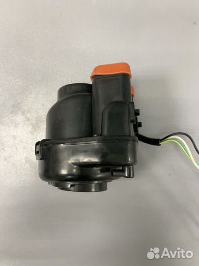 Мотор парового пылесоса Tefal vp7545rh