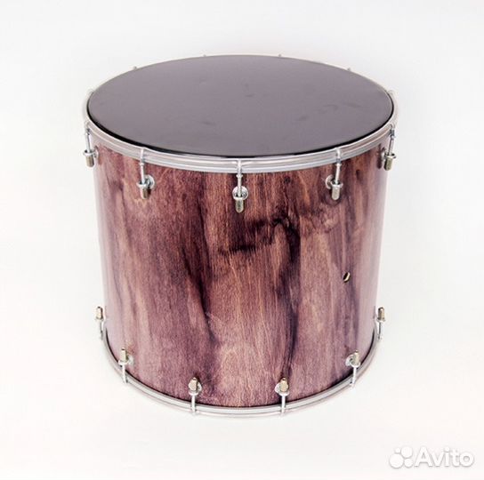 Барабан кавказский дхол 10