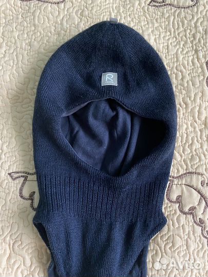 Шапка шлем reima 50