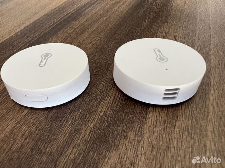 Датчик температуры и влажности Xiaomi