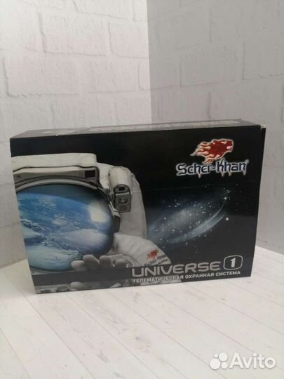 Телематическая охранная система Scher-Khan