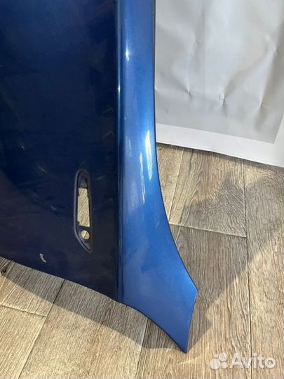 Крыло переднее левое Bmw Е87 хэтчбэк 2.0 2008