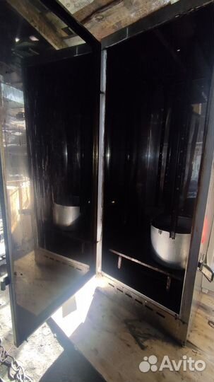 Электростатическая коптильня Москит 25 кг г/х /к