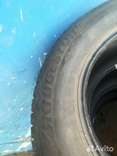 Bridgestone Blizzak Spike-01 265/60 R18 114T