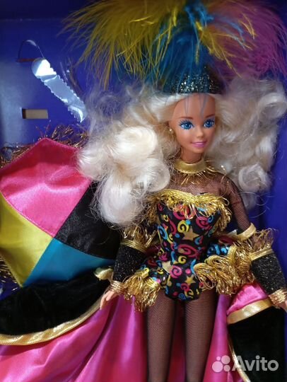 Barbie circus star, 1994