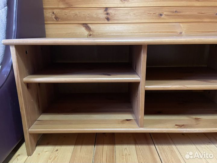 Полка для обуви IKEA Лексвик