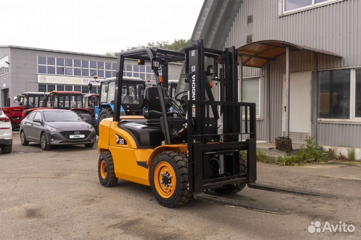 Вилочный погрузчик HANGCHA CPCD30-XRW10, 2023