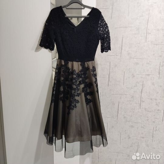 Вечернее платье44-46