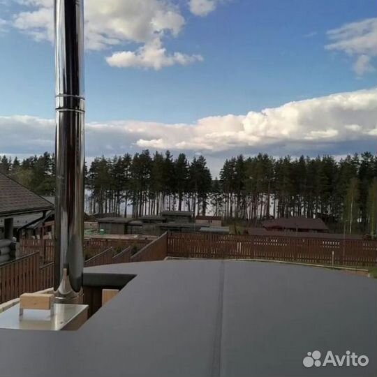 Термокрышка на банный чан KSH-21112