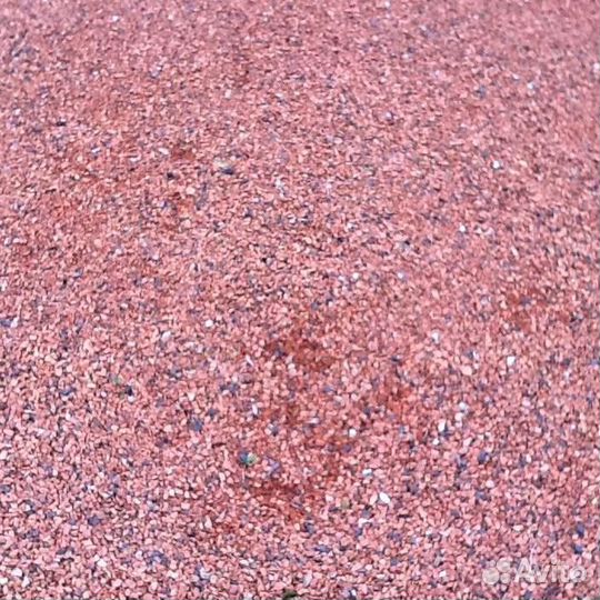 Отсев гранитный 0-5 розовый