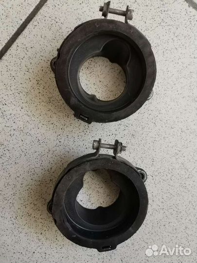 Манифолды пара kawasaki er6f 2013