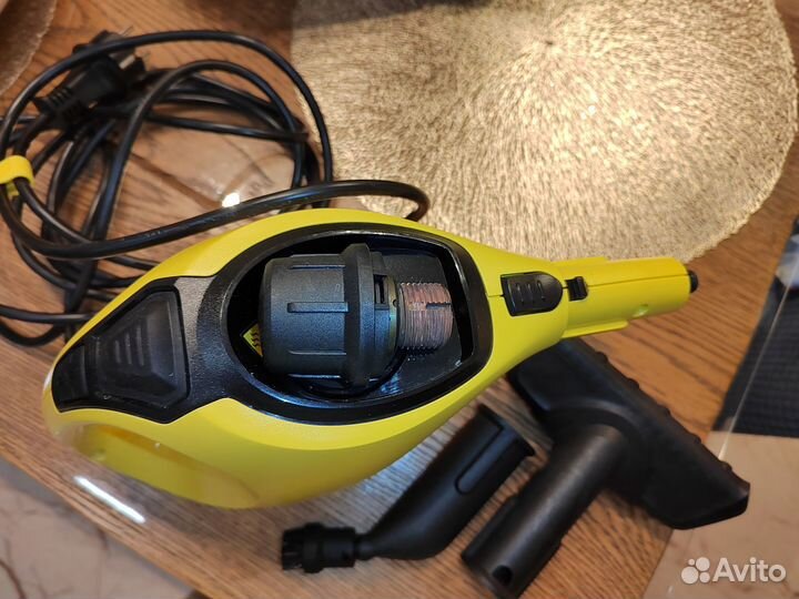 Пароочиститель karcher sc 1