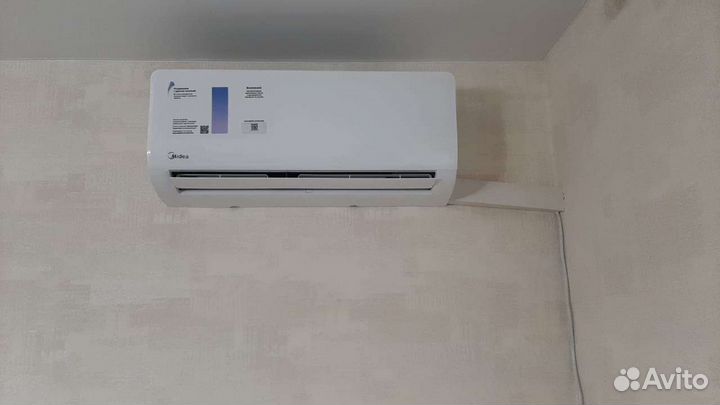 Кондиционер Midea Paramount inverter msag1-09N8C2