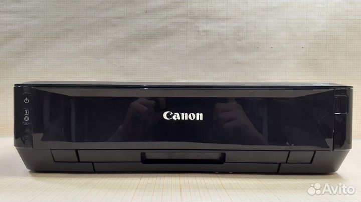 Принтер canon pixma iP7240 б/у, ошибка 1660