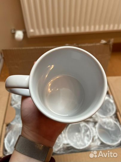 Кружка для сублимации