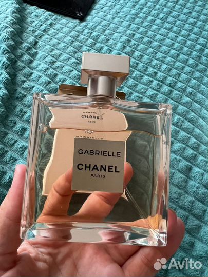Chanel gabrielle eau DE parfum 100ml