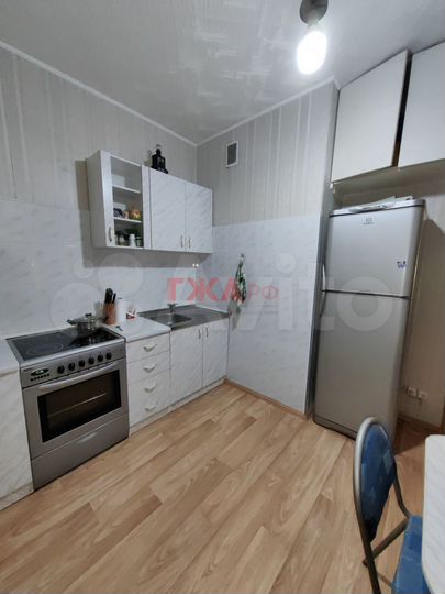 1-к. квартира, 35 м², 9/9 эт.