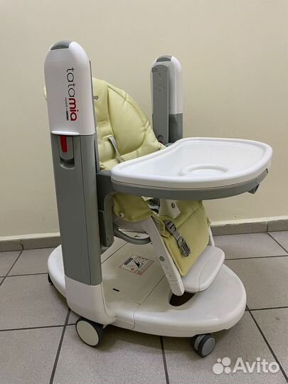 Стульчик для кормления peg perego tatamia