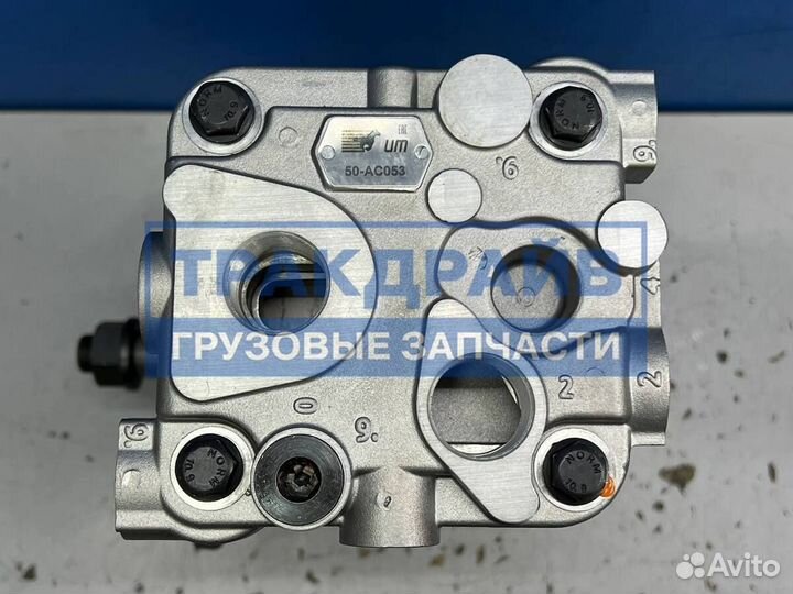 Компрессор воздушный Iveco Eurocargo