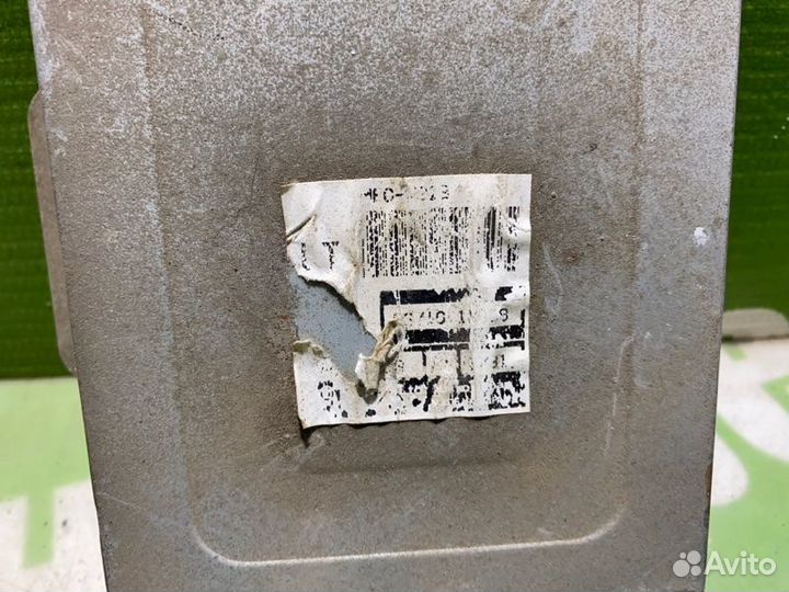 Блок управления двигателем Nissan Almera N15