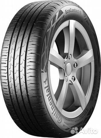 Continental ContiEcoContact 6 195/60 R15 88H