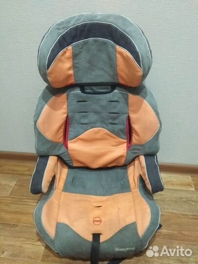 Детское автокресло