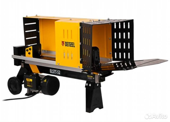 Электрический дровокол Denzel ELS7T-52 96905