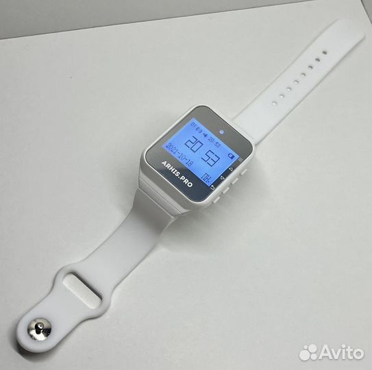 Часы для вызова персонала, врача - модель Медик