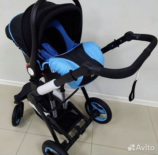 Коляски универсальные 2в1 с гарантией Новые