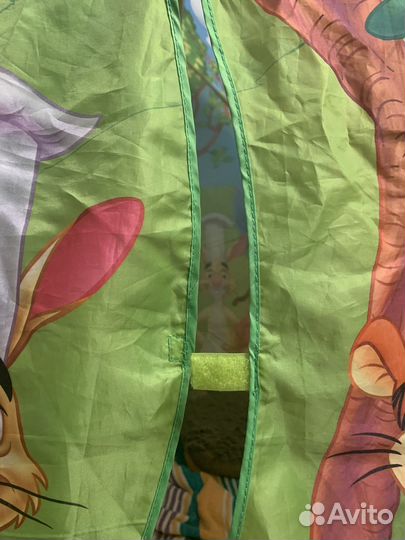 Детская палатка