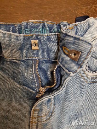 Джинсы acoola 122