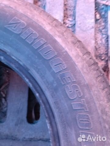 Bridgestone Dueler A/T 2.25/65 R17