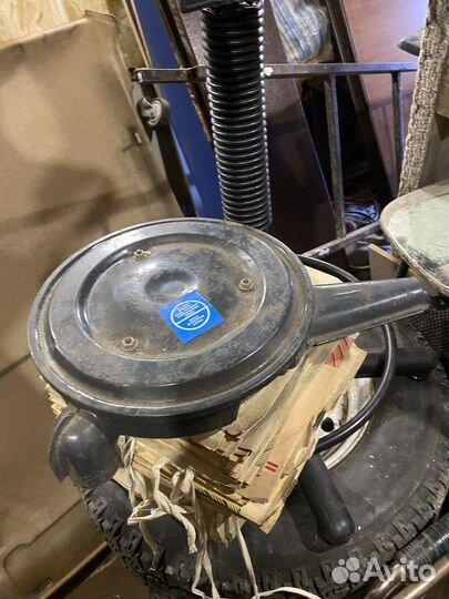 Корпус воздушного фильтра ваз 2101