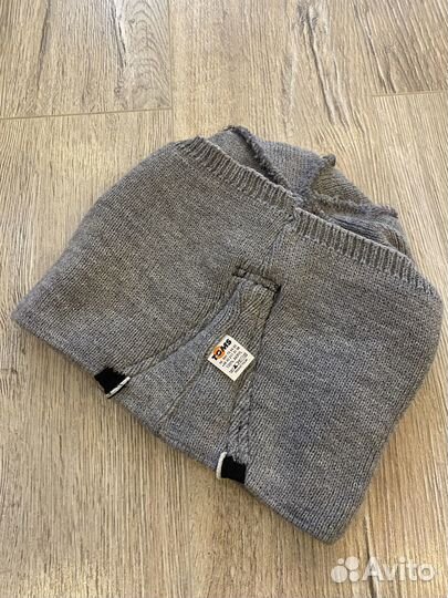 Шапка мужская toms новая