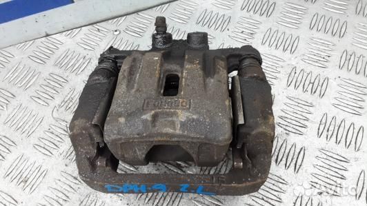 Суппорт тормозной задний левый mazda CX-7 1 (DPH09