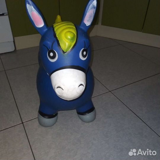 Ослик прыгун