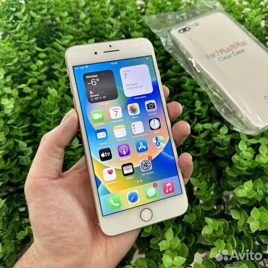 iPhone 8 Plus, 64 ГБ