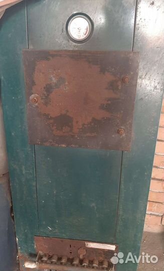 Газовая печь