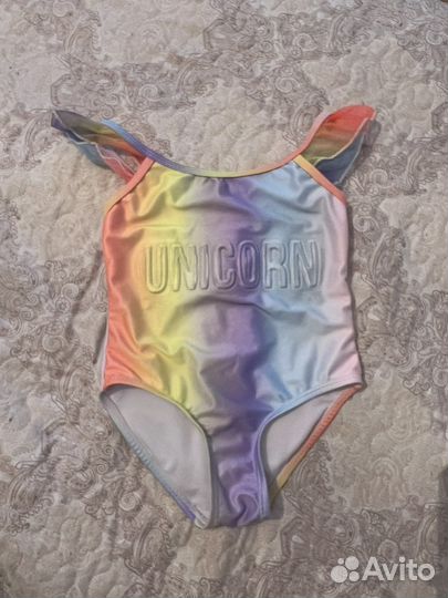 Купальник детский