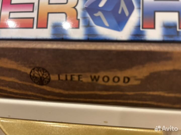 Подставка под виниловые пластинки