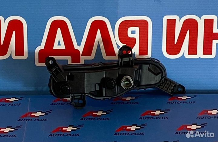 Ходовые огни KIA RIO 4 диодный