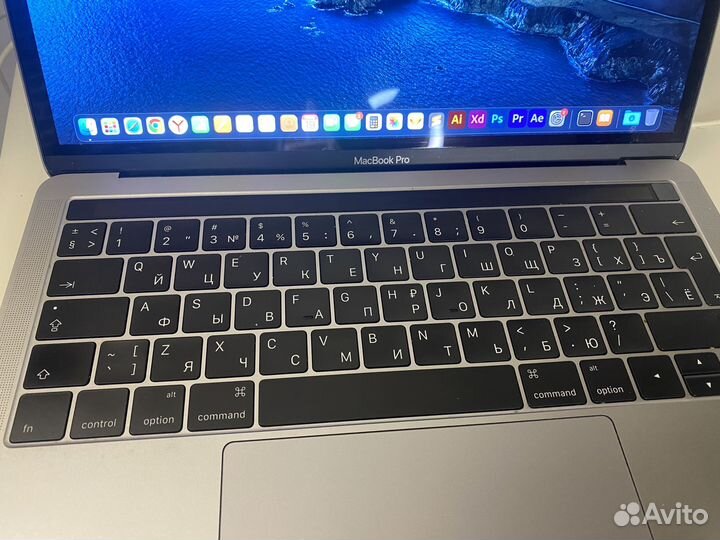 Apple MacBook Pro 13 256gb 2016