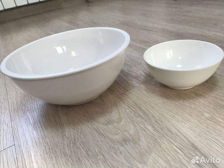 Миска, малый салатник, пиала поликарбонат