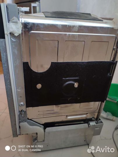 Посудомоечная машина Neff 45 см (разбор)